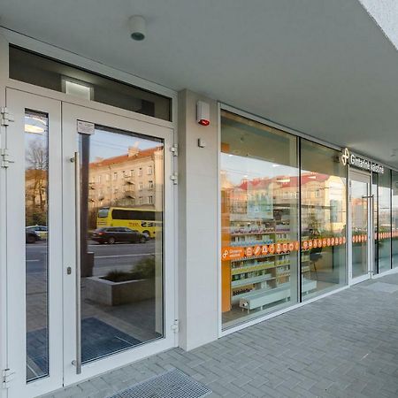 City Studio 1A - Courtyard View ヴィリニュス エクステリア 写真